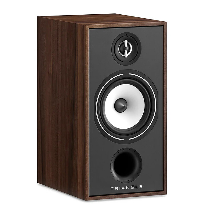 Review Triangle Borea BR04 Chestnut