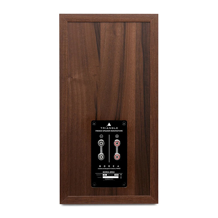 cheap Triangle Borea BR04 Chestnut