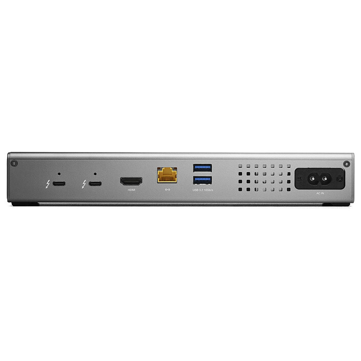 Nota OWC Thunderbolt Go Dock
