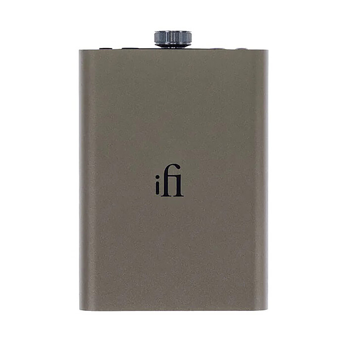 iFi Audio Hip-Dac 3 (Argent)