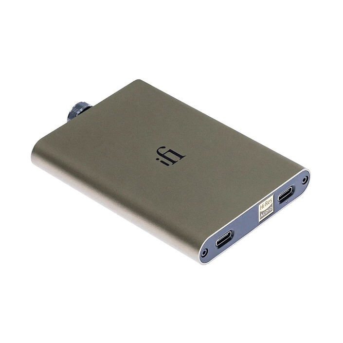 Avis iFi Audio Hip-Dac 3 (Argent)