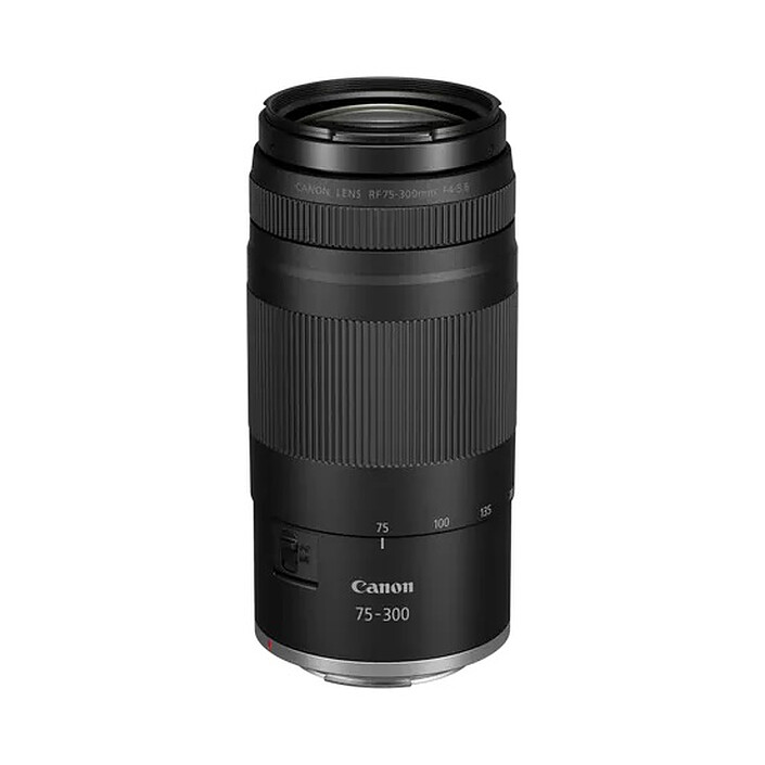 Canon RF 75-300mm f/4-5.6