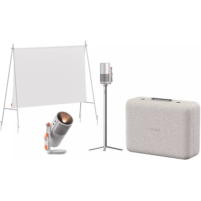 XGIMI MoGo 4 Laser Outdoor Collection