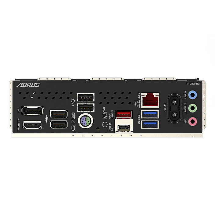 Gigabyte B840M AORUS ELITE WIFI6E pas cher