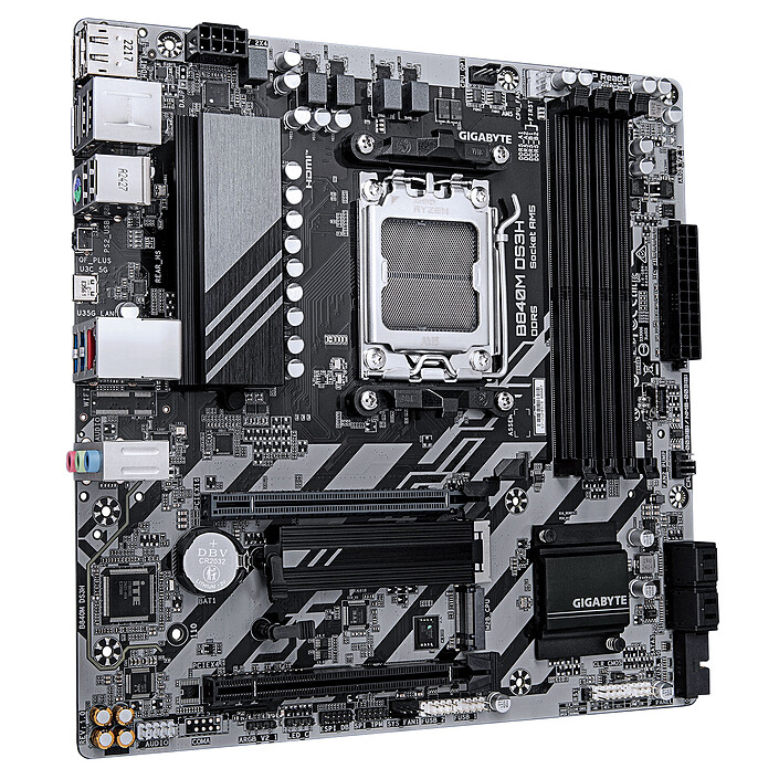 Avis Gigabyte B840M DS3H