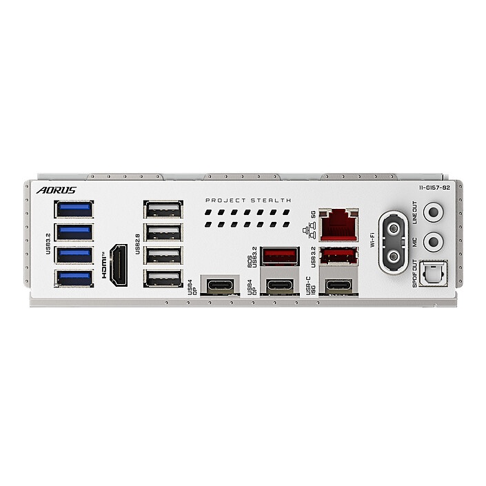 Gigabyte X870 AORUS STEALTH ICE pas cher