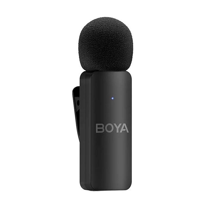Review Boya BY-V4U