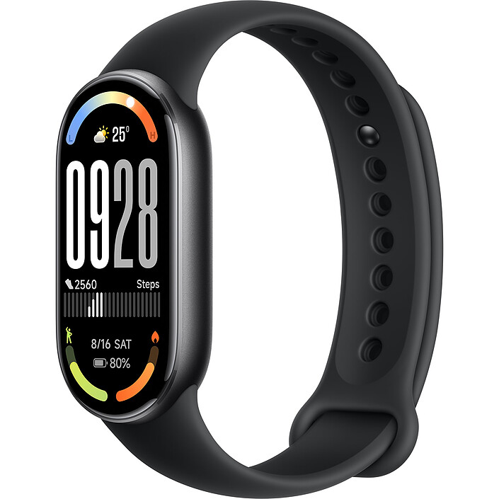 Xiaomi Mi Smart Band 10 Negra