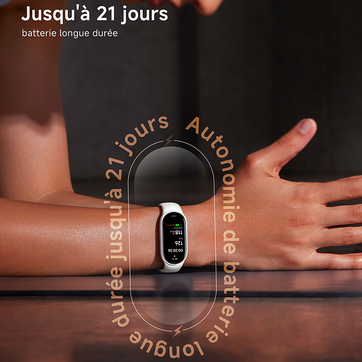 Xiaomi Mi Smart Band 10 Negra a bajo precio