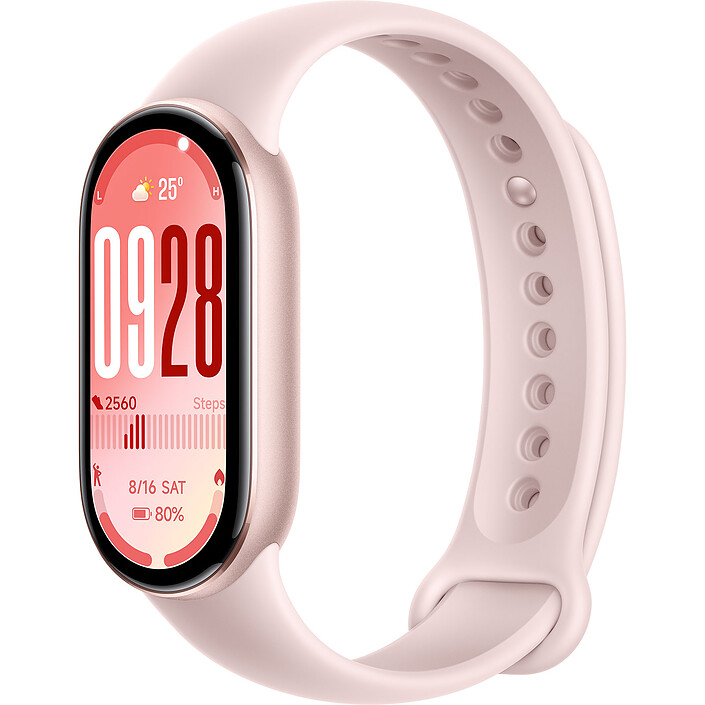 Xiaomi Mi Smart Band 10 Rosa empolvado