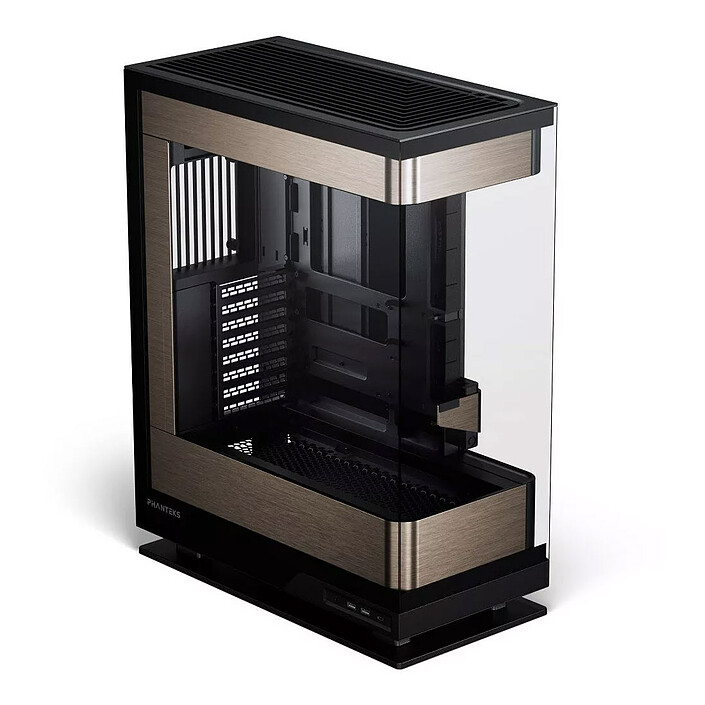 Phanteks Evolv X2 (Nero/Oro) - Edizione Limitata
