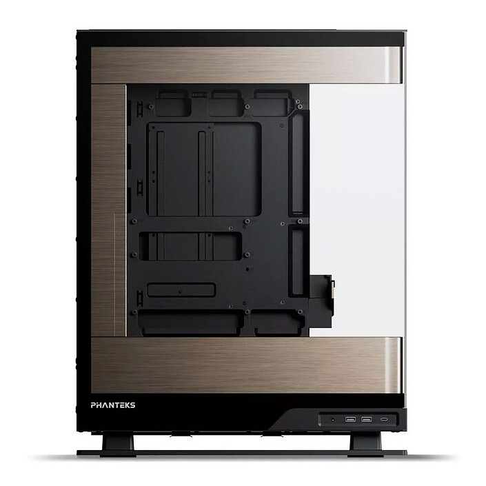 Nota Phanteks Evolv X2 (Nero/Oro) - Edizione Limitata