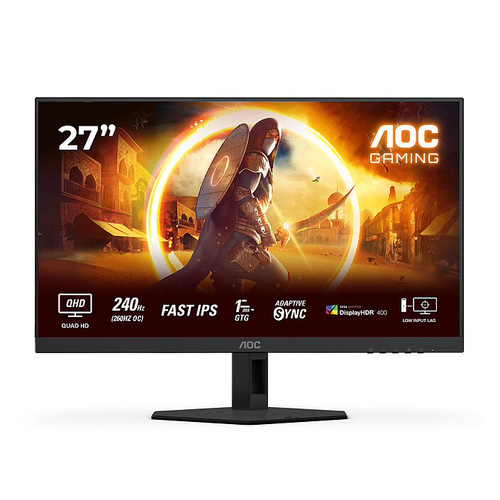 AOC 27" LED - Q27G4ZR