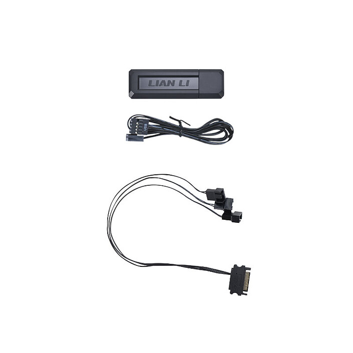 Accessoires divers boîtier