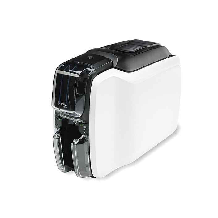 Zebra Imprimante badge ZC100 - Couleur ECO