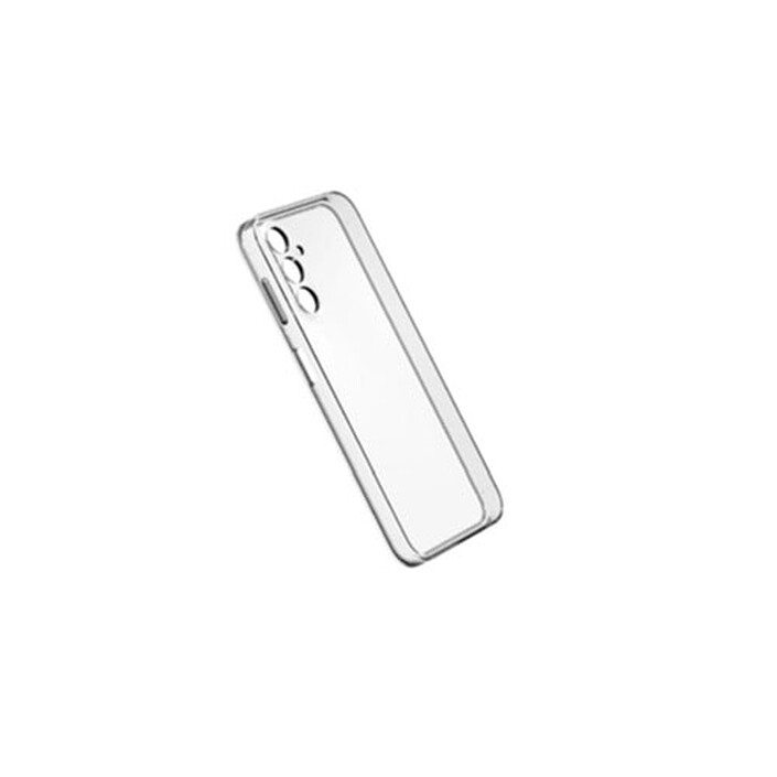 Samsung Coque arrière Clear Case Galaxy A14 4G