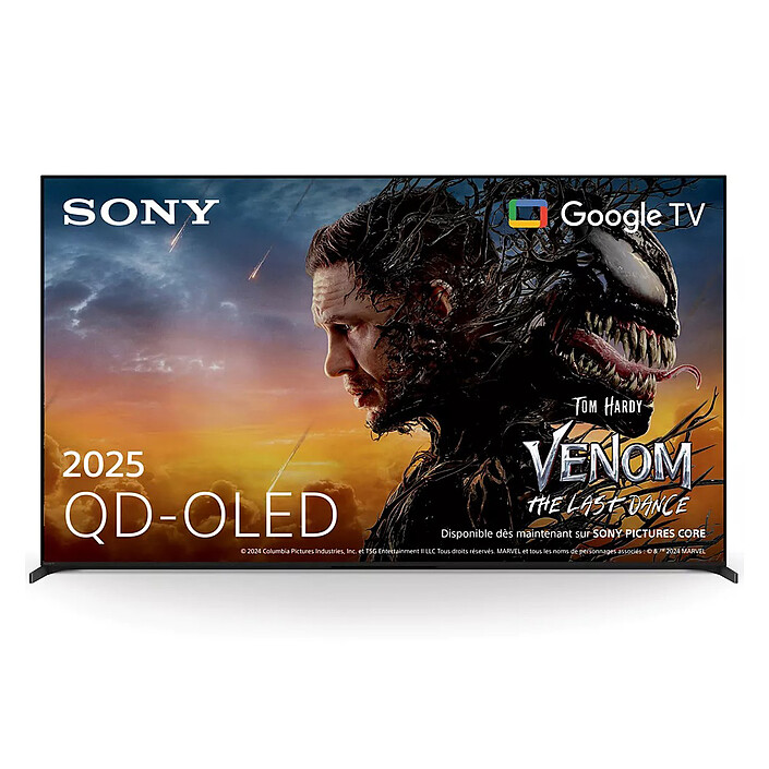 Sony 65 BRAVIA 8II (K-65XR8M25B)