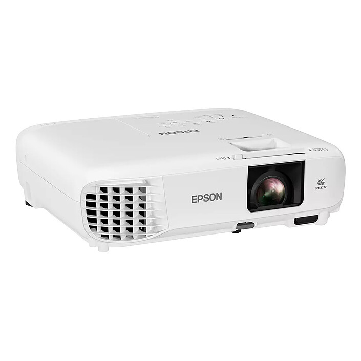 Review Epson EB-E24