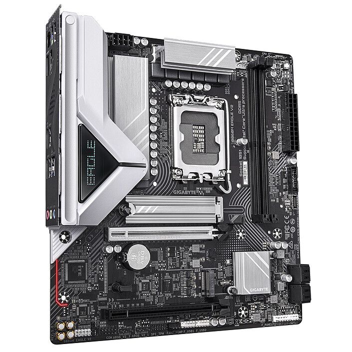 Opiniones sobre Gigabyte B860M EAGLE V2