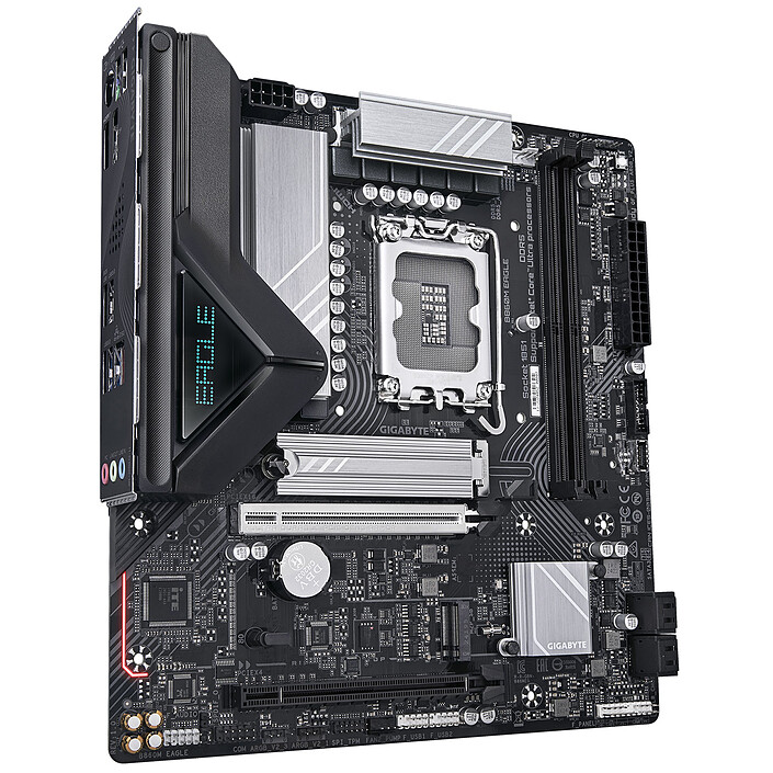 Avis Gigabyte B860M EAGLE