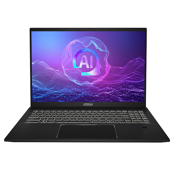 MSI Summit 16 AI Evo A2HMTG-056FR