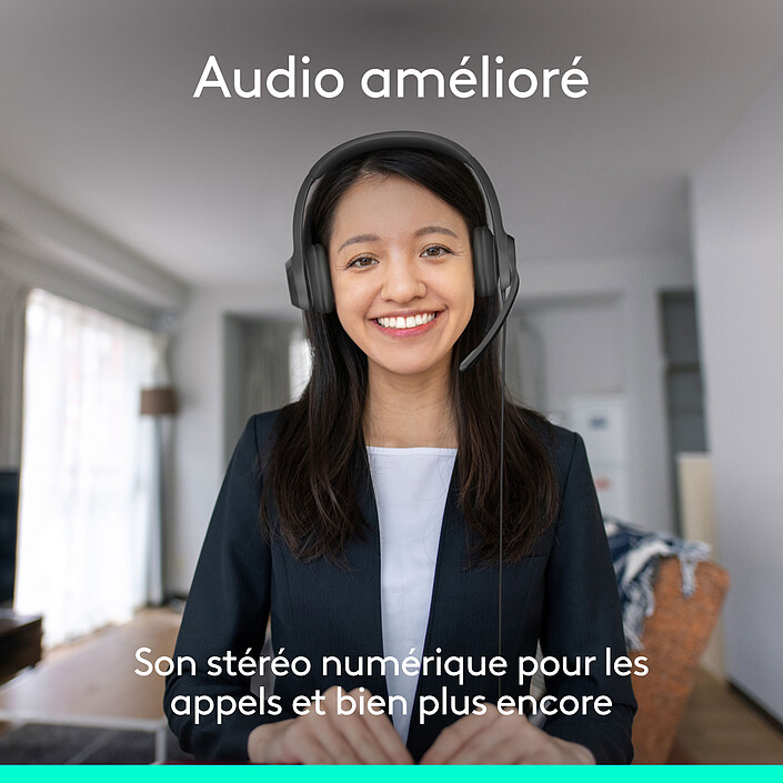 Auriculares microfono