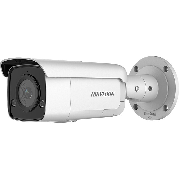 Avis Hikvision DS-2CD2T46G2-ISU/SL(2.8mm)