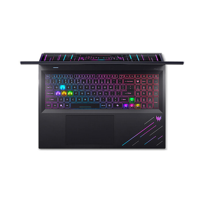 Review Acer Predator Helios 18 AI PH18-73-91FQ