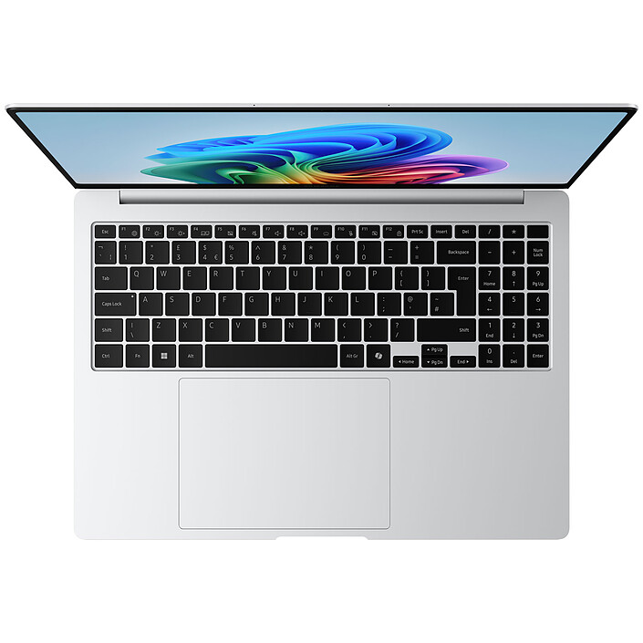 Acheter Samsung Galaxy Book5 Pro 16" Argent (NP960XHA-KS1FR)