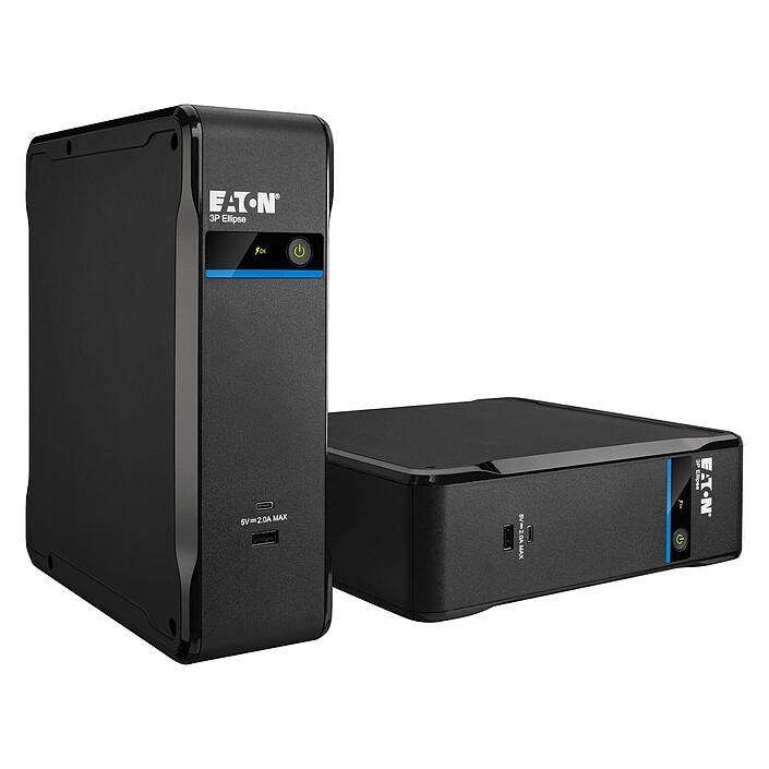 Acheter Eaton 3P Ellipse 900 USB FR