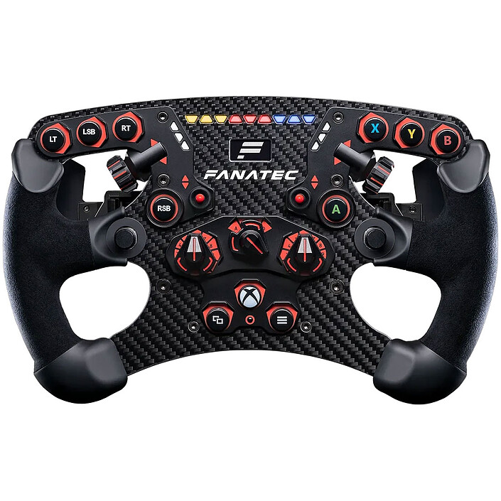 Fanatec ClubSport Steering Wheel Formula V2.5 X