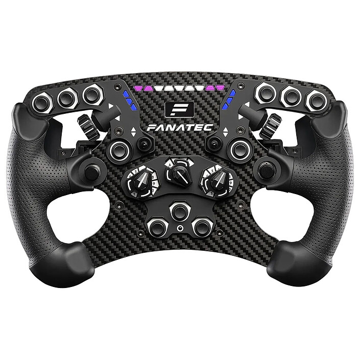 Fanatec ClubSport Steering Wheel V2.5