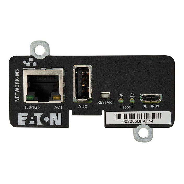 Review Eaton Network-M3