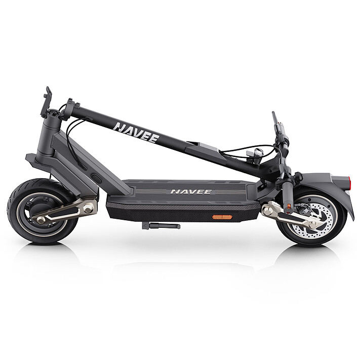 Review Navee ST3 Pro Black