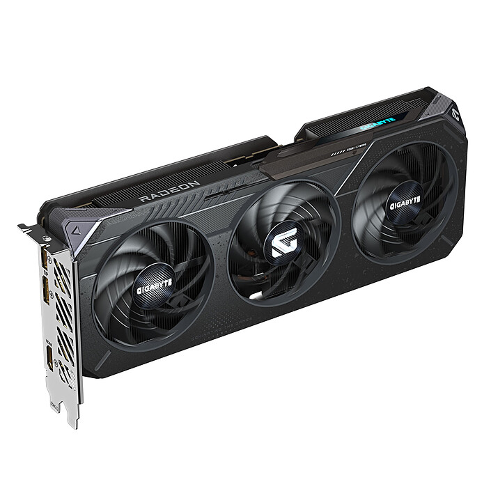 Avis Gigabyte Radeon RX 9060 XT GAMING 16G