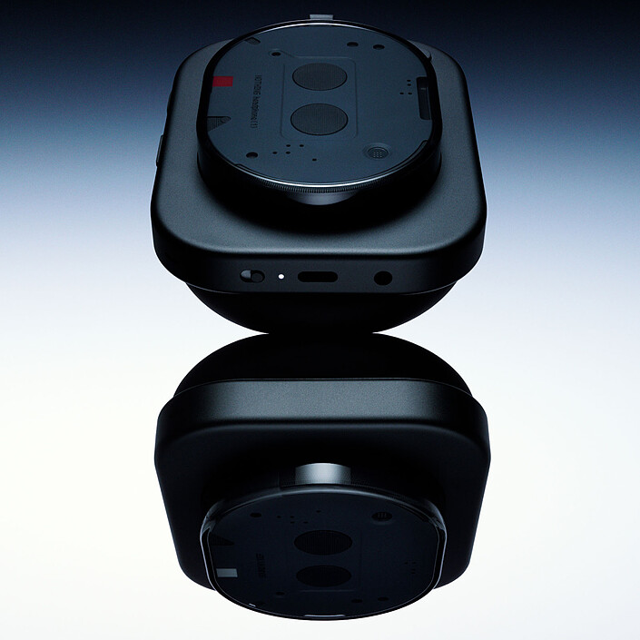 Nothing Headphone (1) Noir pas cher