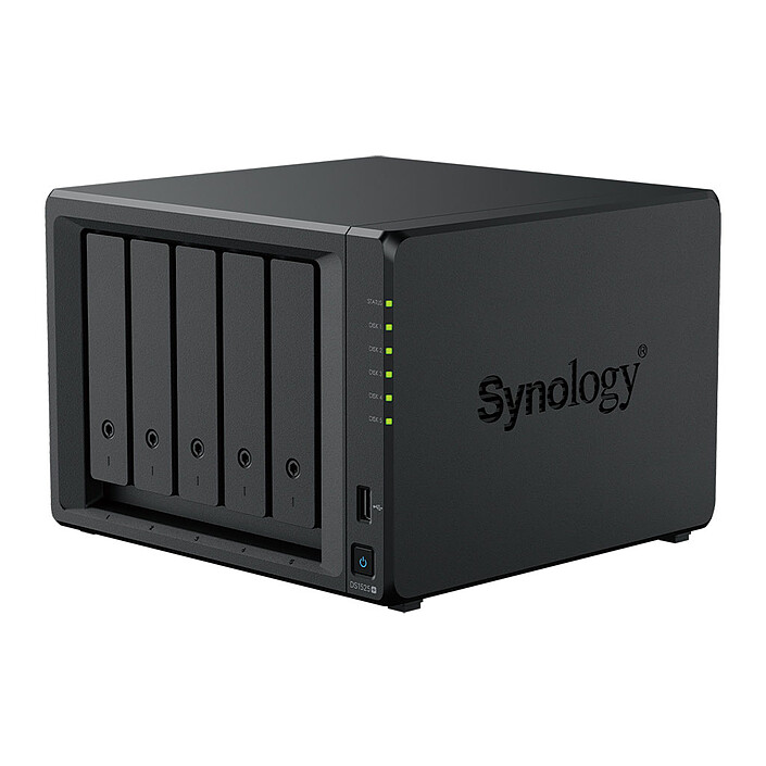 Opiniones sobre Synology DiskStation DS1525neo+