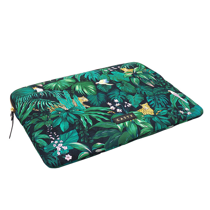Avis Casyx Pochettes Ordinateur 15" Jungle Luxuriante