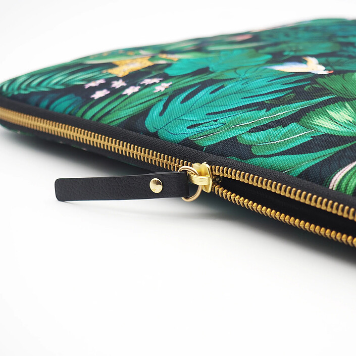Acheter Casyx Pochettes Ordinateur 15" Jungle Luxuriante