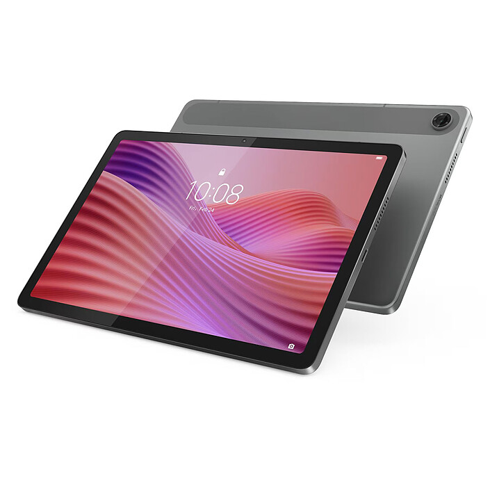 Avis Lenovo Tab TB311FU (ZAEH0028SE) avec étui Clear Case