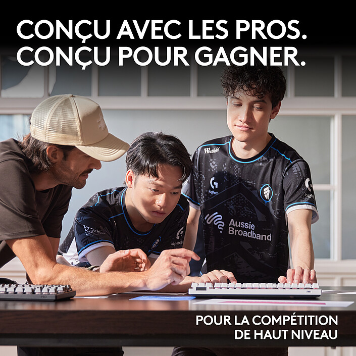 Clavier PC