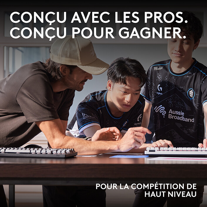 Clavier PC