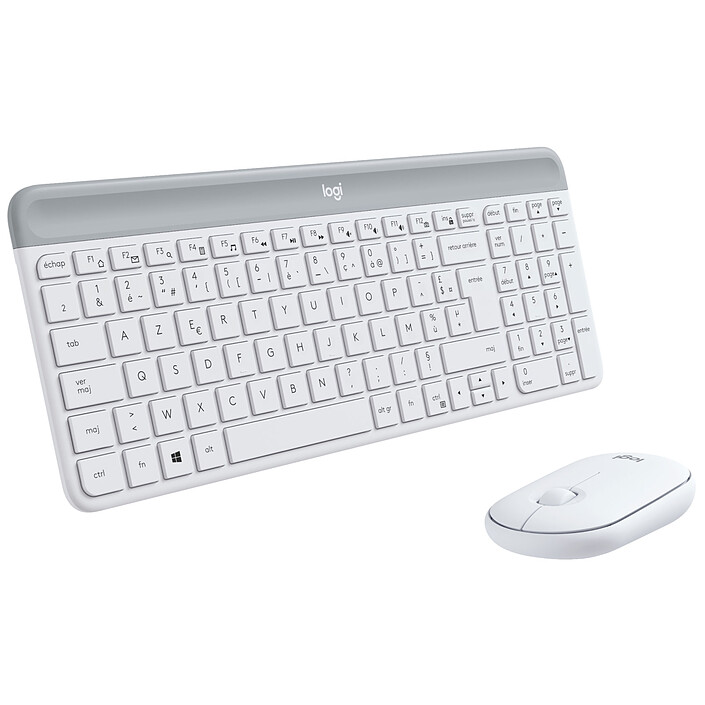 Logitech MK470 (White)