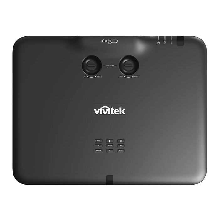 Acheter Vivitek DU5053Z-BK