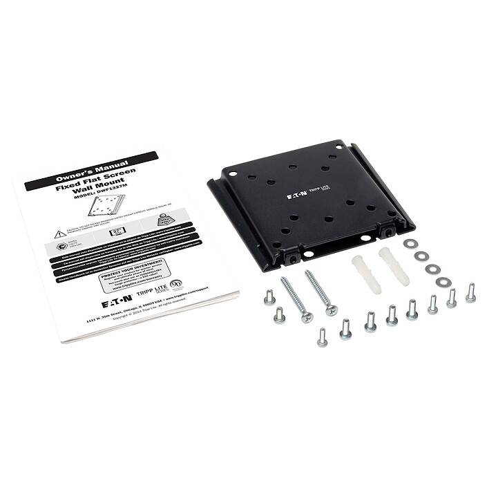 cheap Eaton Tripp Lite Fixed wall mount for 13" to 27" screens