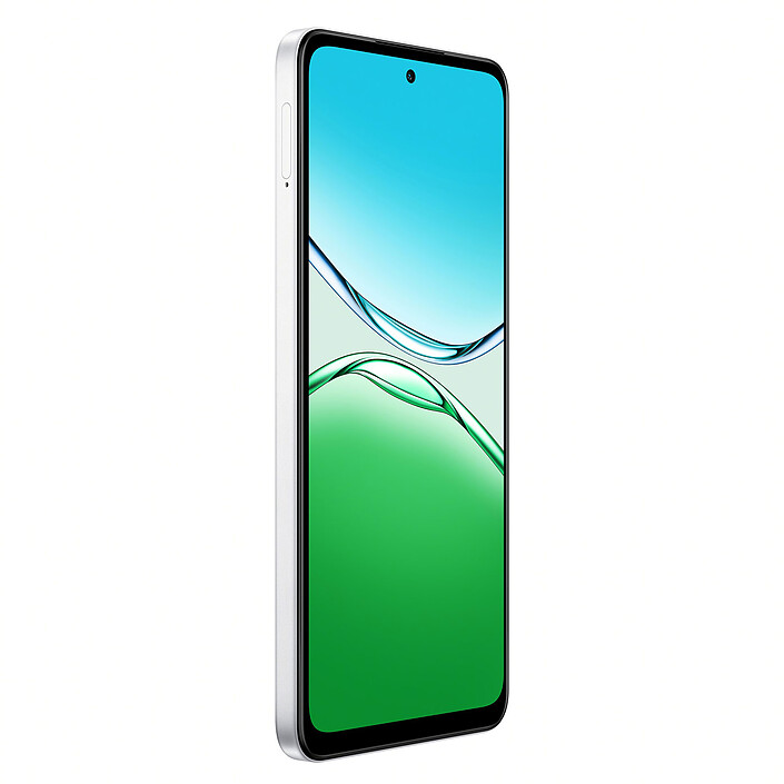 Avis OPPO A5 Blanc Brumeux (6 Go / 128 Go)