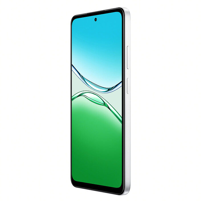 Acheter OPPO A5 Blanc Brumeux (6 Go / 128 Go)