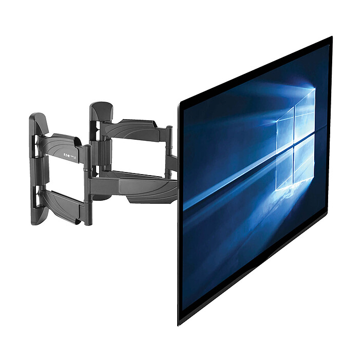 cheap Eaton Tripp Lite Tilt and Swivel Wall Mount for 37" to 70" Flat/Curved Screens