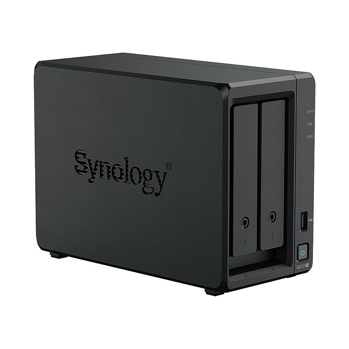 Avis Synology DiskStation DS725neo+