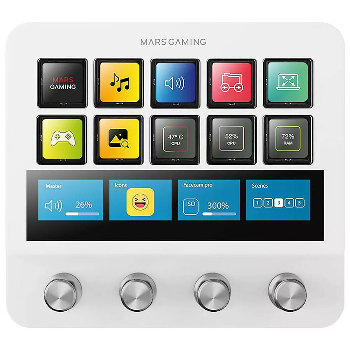 Accessoires streaming